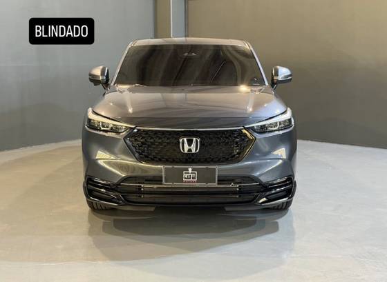 HONDA HR-V 1.5 DI I-VTEC TURBO FLEX TOURING CVT
